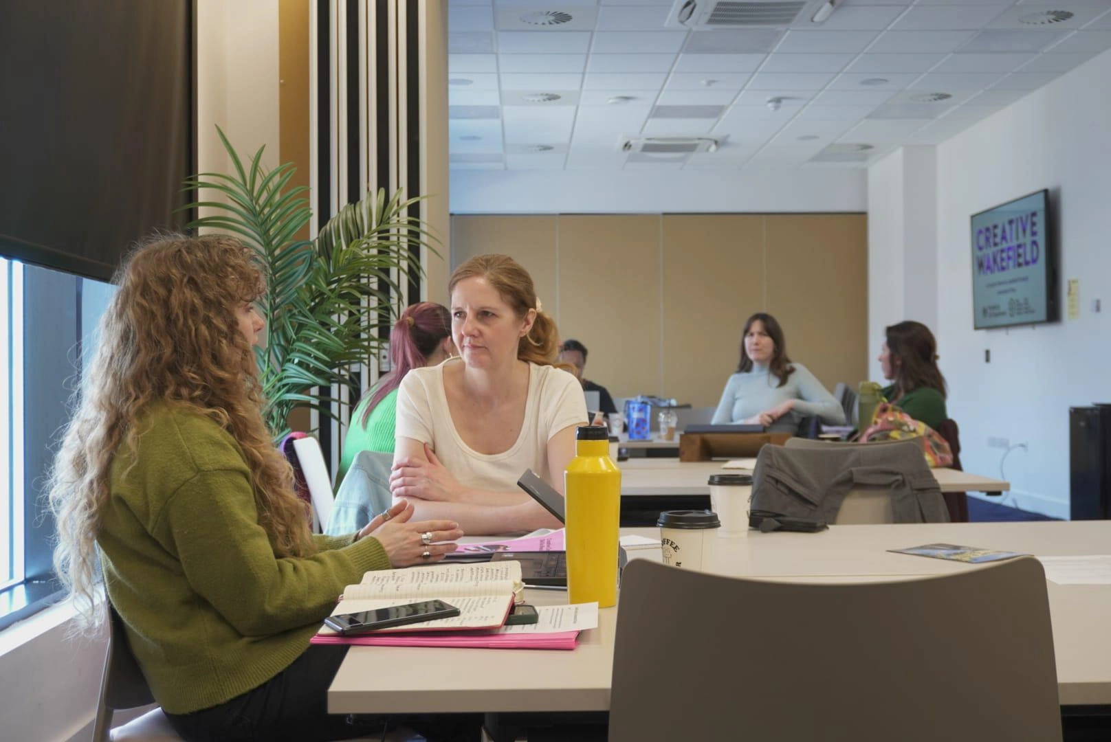 Creative Exchange – Co-Working & Sustainability